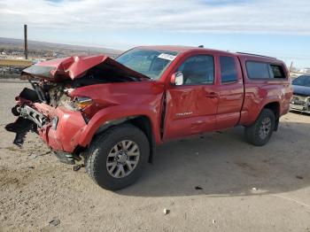  Salvage Toyota Tacoma