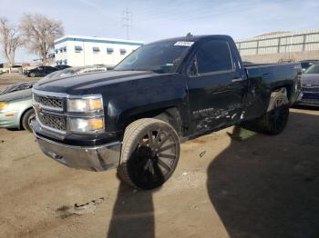  Salvage Chevrolet Silverado