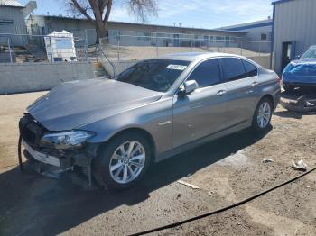  Salvage BMW 5 Series