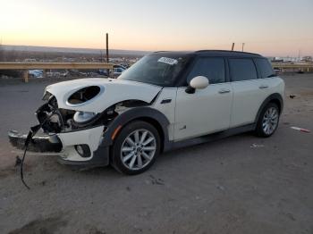  Salvage MINI Cooper