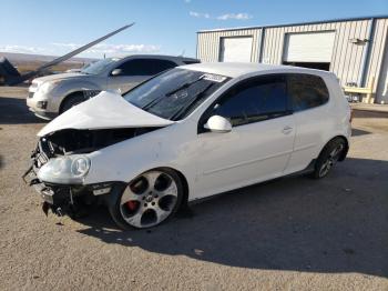  Salvage Volkswagen GTI