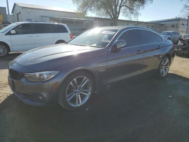  Salvage BMW 4 Series