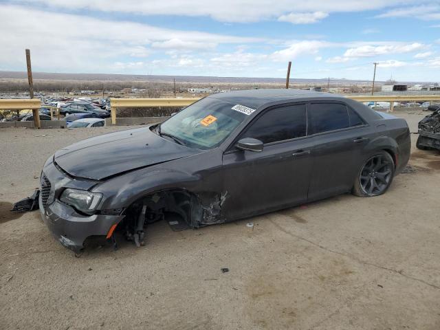  Salvage Chrysler 300