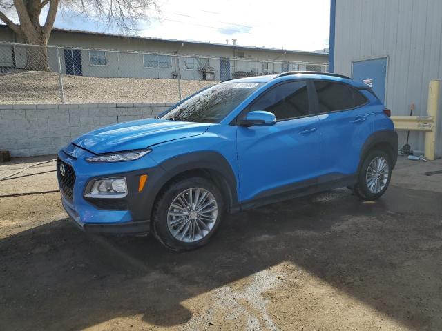  Salvage Hyundai KONA