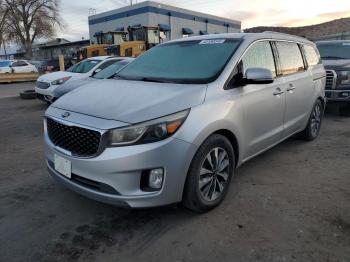  Salvage Kia Sedona