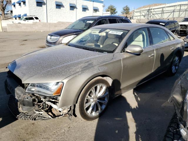  Salvage Audi A8