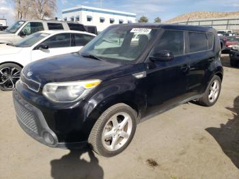  Salvage Kia Soul