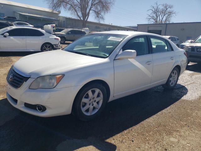  Salvage Toyota Avalon