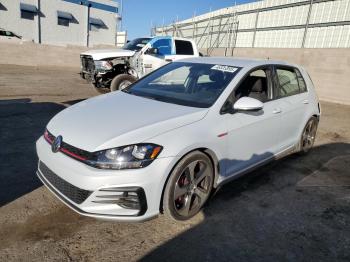  Salvage Volkswagen GTI