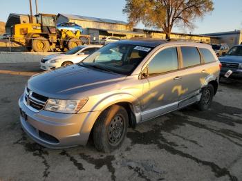  Salvage Dodge Journey