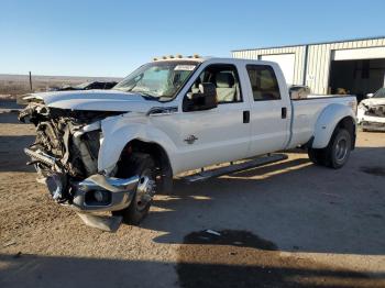  Salvage Ford F-350