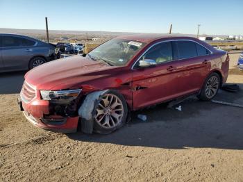  Salvage Ford Taurus