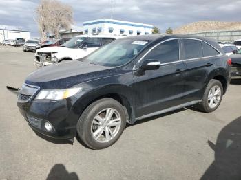  Salvage Acura RDX