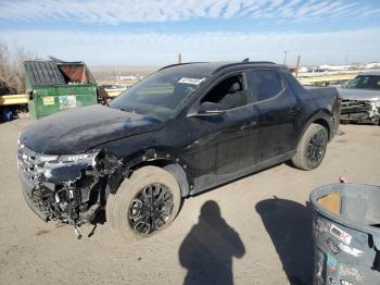  Salvage Hyundai SANTA CRUZ