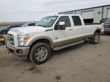  Salvage Ford F-350