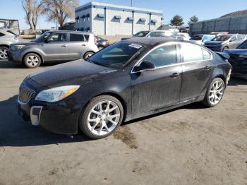  Salvage Buick Regal