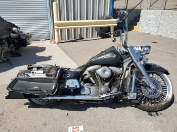  Salvage Harley-Davidson Fl