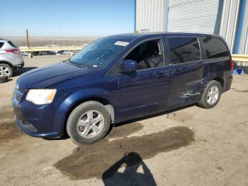  Salvage Dodge Caravan