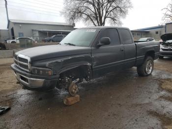  Salvage Dodge Ram 1500