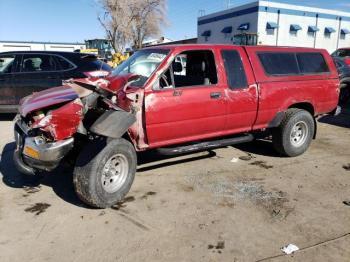  Salvage Toyota Pickup