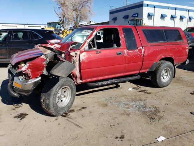  Salvage Toyota Pickup