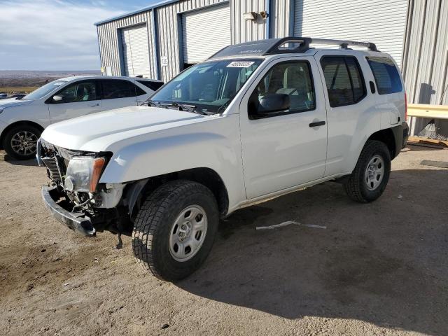  Salvage Nissan Xterra