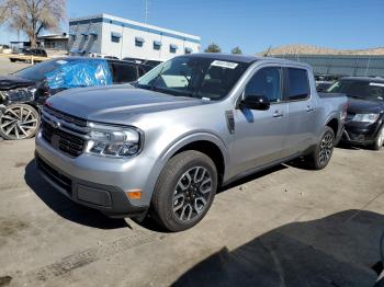  Salvage Ford Maverick L