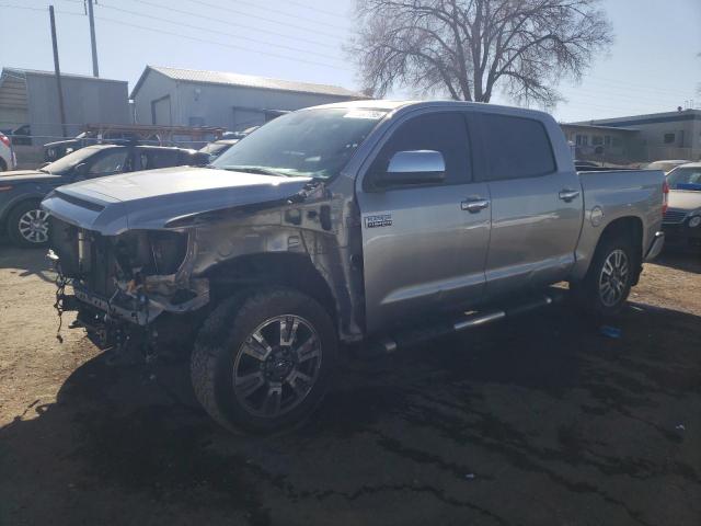  Salvage Toyota Tundra