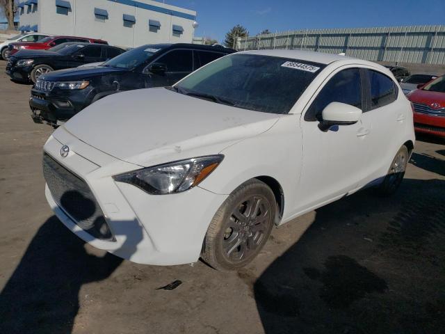  Salvage Toyota Yaris