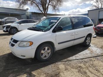  Salvage Dodge Caravan