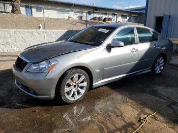  Salvage INFINITI M35