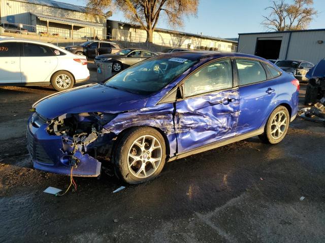  Salvage Ford Focus