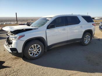  Salvage Chevrolet Traverse