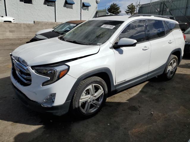  Salvage GMC Terrain