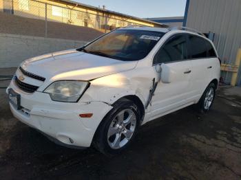  Salvage Chevrolet Captiva