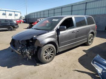  Salvage Dodge Caravan