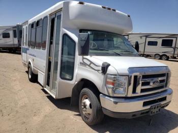  Salvage Ford E-450