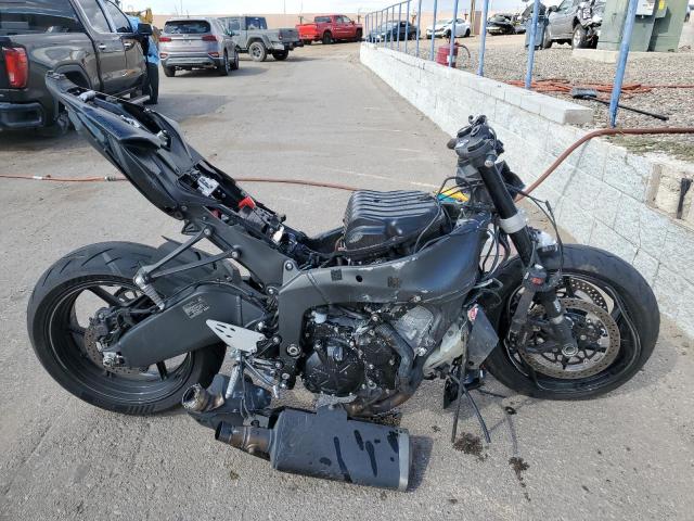  Salvage Kawasaki Zx636 K