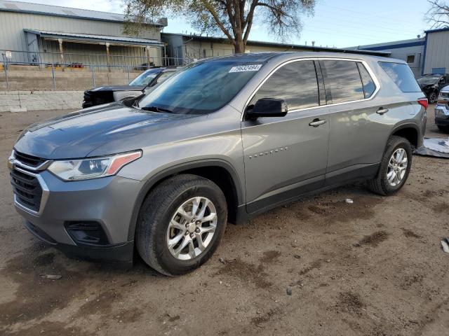  Salvage Chevrolet Traverse