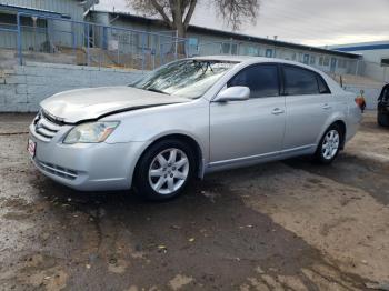  Salvage Toyota Avalon