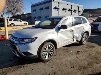  Salvage Mitsubishi Outlander