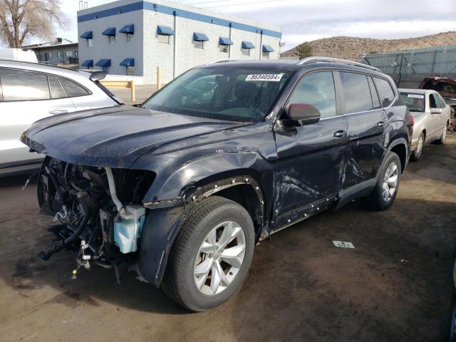  Salvage Volkswagen Atlas