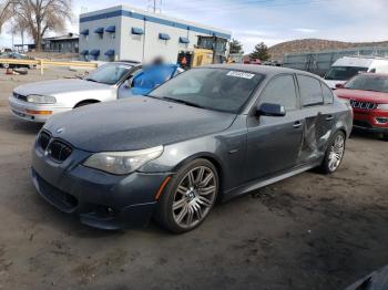  Salvage BMW 5 Series