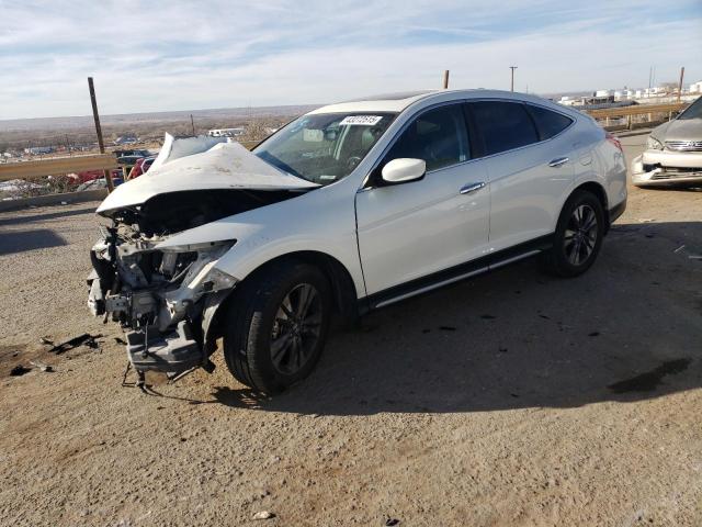  Salvage Honda Crosstour