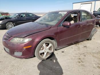  Salvage Mazda 6