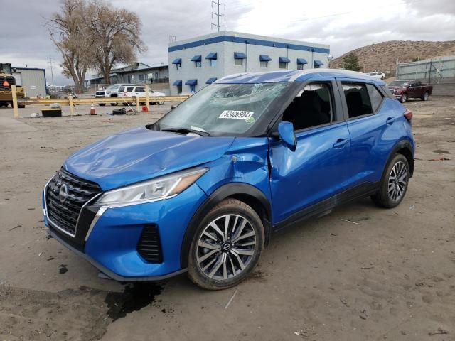  Salvage Nissan Kicks