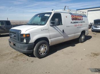  Salvage Ford Econoline