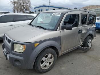  Salvage Honda Element