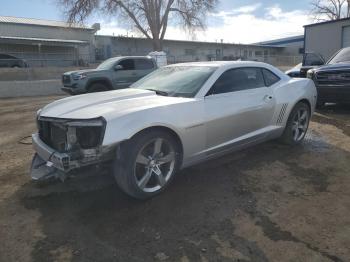  Salvage Chevrolet Camaro