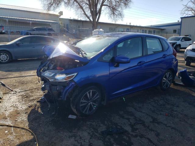  Salvage Honda Fit